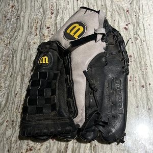 Wilson Genuine Leather Softball Glove